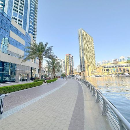 Aws Holiday Homes - Prime Apartment Near The Beach Dubai Exteriör bild