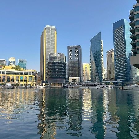 Aws Holiday Homes - Prime Apartment Near The Beach Dubai Exteriör bild